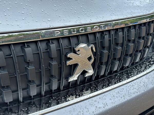 Peugeot Expert Mpv White #36