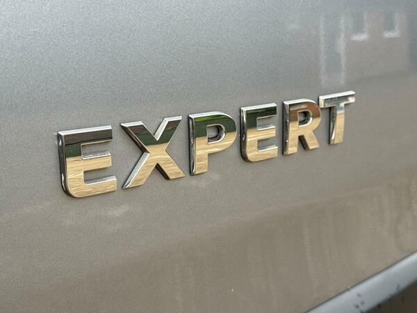 Peugeot Expert Mpv White #51