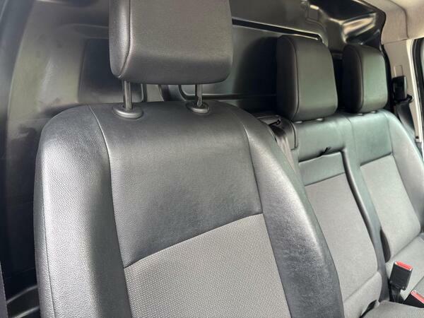 Peugeot Expert 2.0 Bluehdi 1400 Asphalt Standard Panel Van Mwb Eu Grey #4