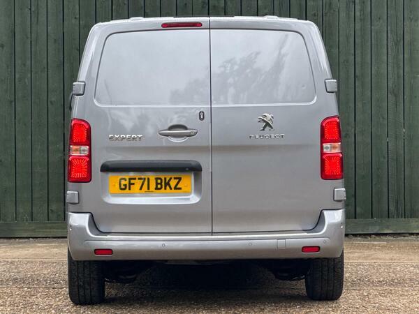 Peugeot Expert Mpv White #13