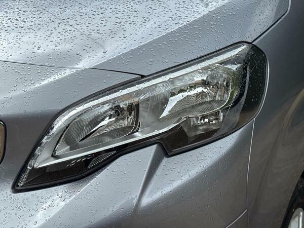 Peugeot Expert Mpv White #37