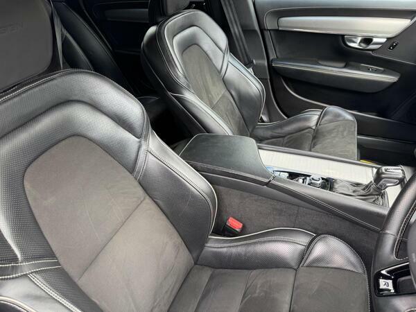 Volvo V90 2.0 D4 R-design Euro 6 Ss PO19OOD Grey #6