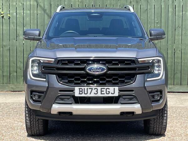 Ford Ranger 2.0 Td Ecoblue Wildtrak 4Wd Euro 6 Ss BU73EGJ #3