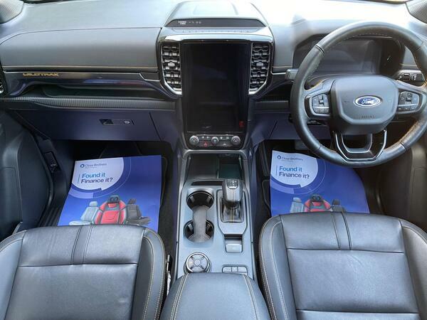 Ford Ranger 2.0 Td Ecoblue Wildtrak 4Wd Euro 6 Ss BU73EGJ #2
