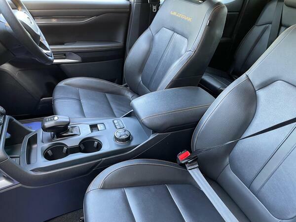 Ford Ranger 2.0 Td Ecoblue Wildtrak 4Wd Euro 6 Ss BU73EGJ #6