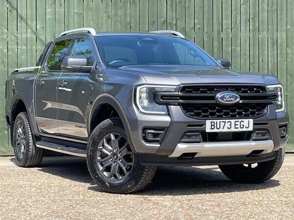 Ford Ranger 2.0 Td Ecoblue Wildtrak 4Wd Euro 6 Ss