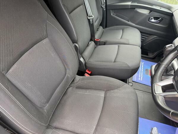 Renault Trafic 2.0 Dci Blue Sl28 Sport Edc L1 H1 Euro 6 Ss NV23KZA Grey #5