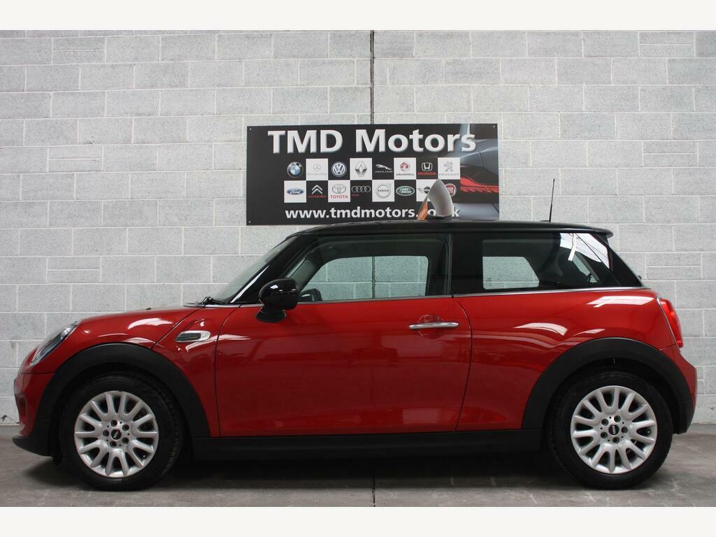 Mini Hatch 1.5 Cooper D Euro 6 S S NK15OZM Red #4
