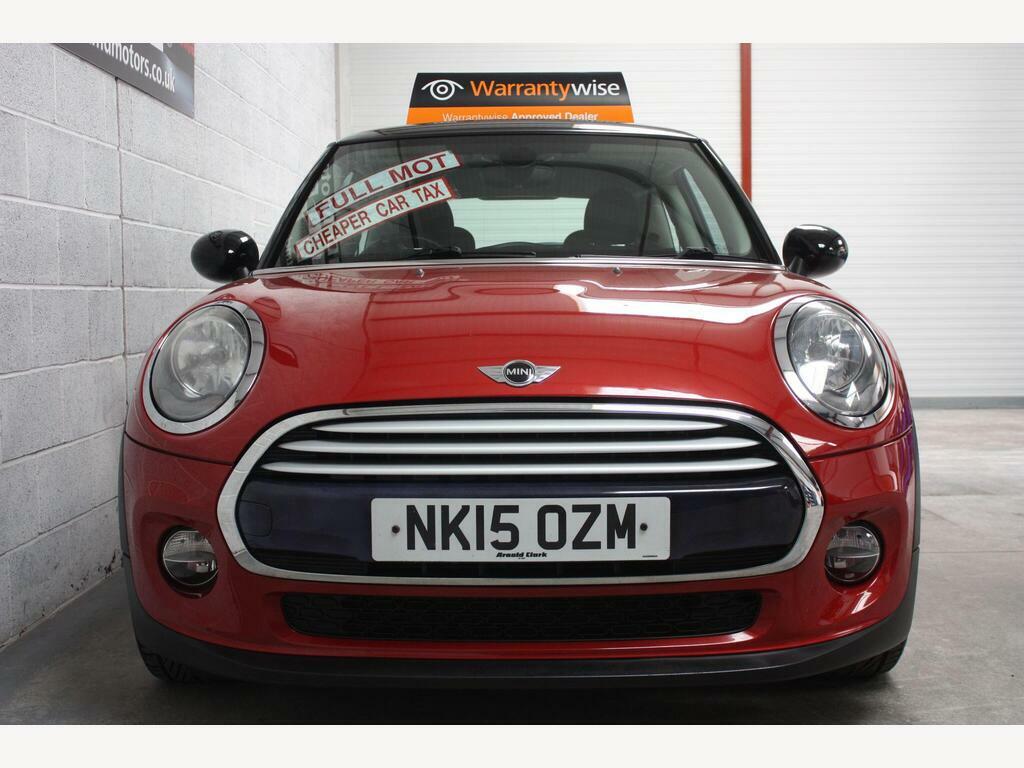 Mini Hatch 1.5 Cooper D Euro 6 S S NK15OZM Red #2