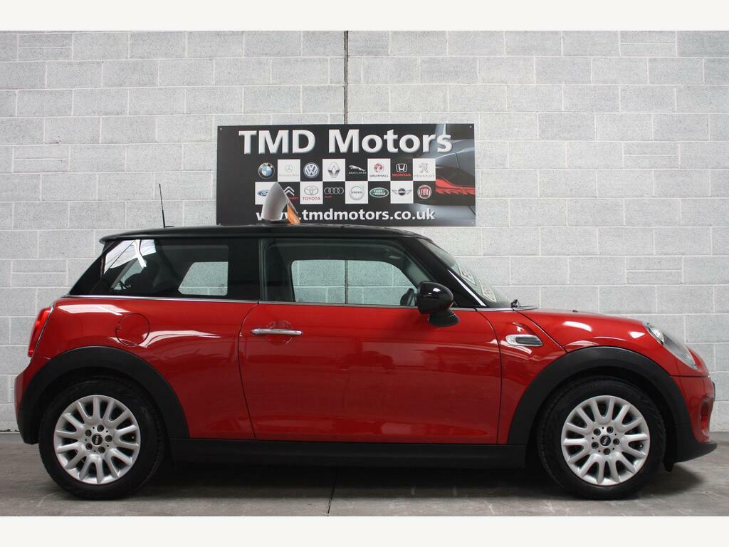 Mini Hatch 1.5 Cooper D Euro 6 S S NK15OZM Red #5