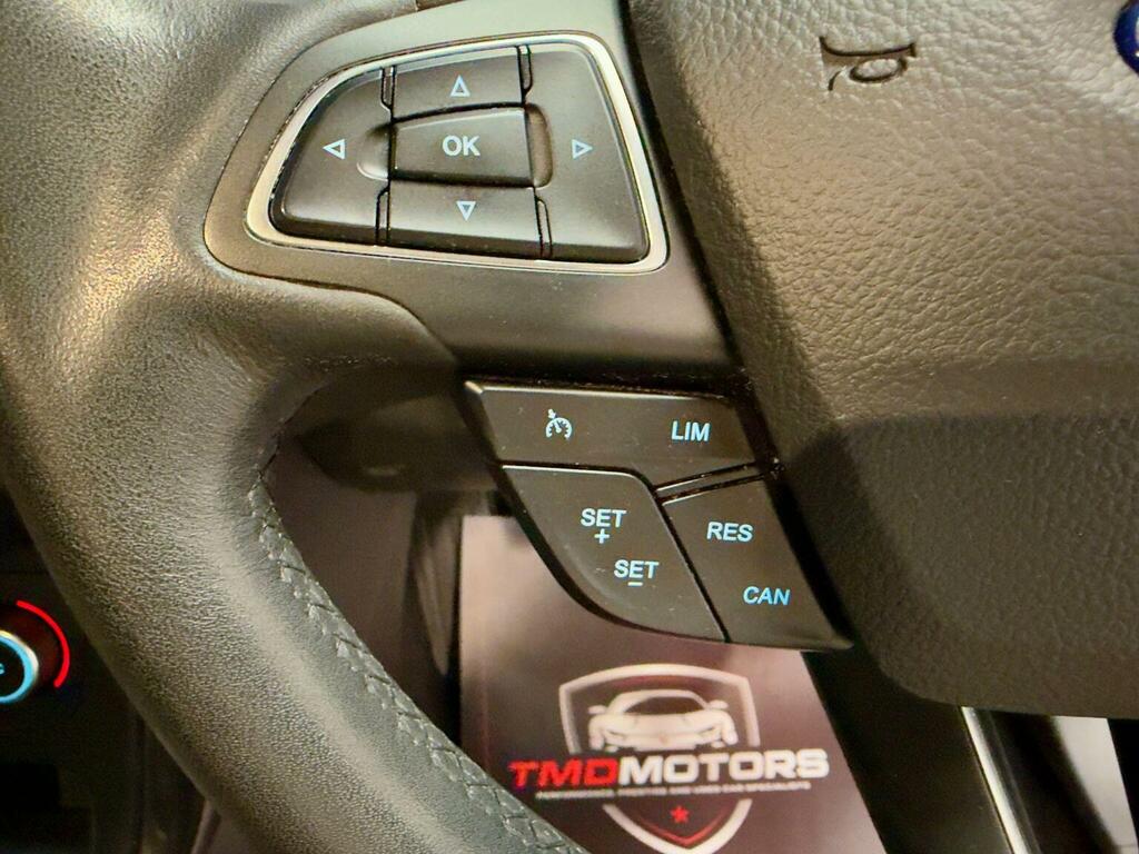 Ford Focus 1.5T Ecoboost Titanium Euro 6 Ss SL16TZM Grey #4