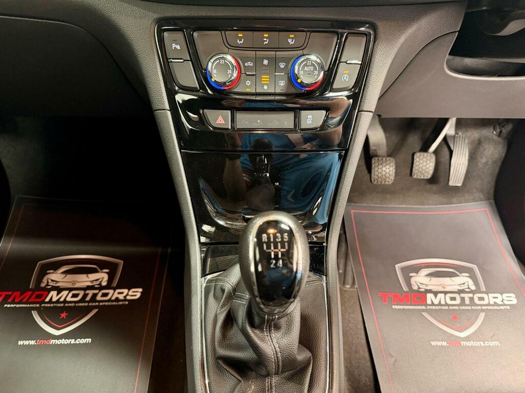 Vauxhall Mokka X 1.6I Active Euro 6 Ss Grey #6