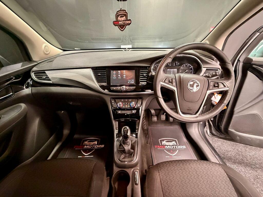 Vauxhall Mokka X 1.6I Active Euro 6 Ss Grey #2