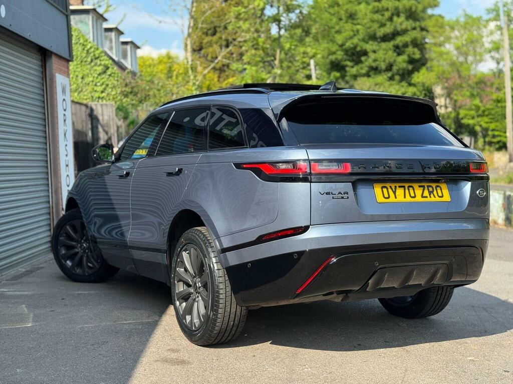 Land Rover Range Rover Velar 2.0 D240 R-dynamic Se 4Wd Euro 6 Ss Blue