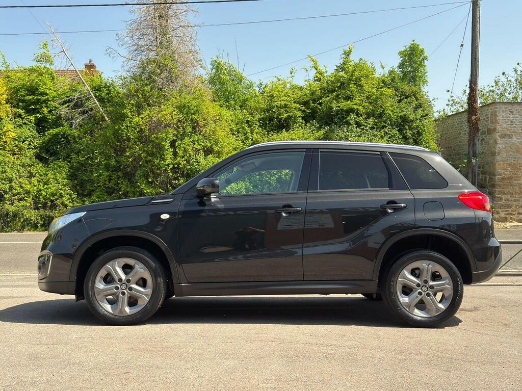 Suzuki Vitara 1.6 Sz-t Euro 6 Ss DP17HSG Black #3
