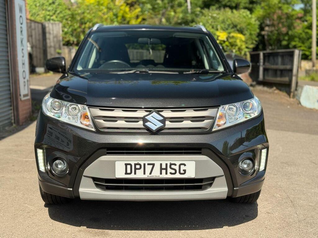 Suzuki Vitara 1.6 Sz-t Euro 6 Ss Black
