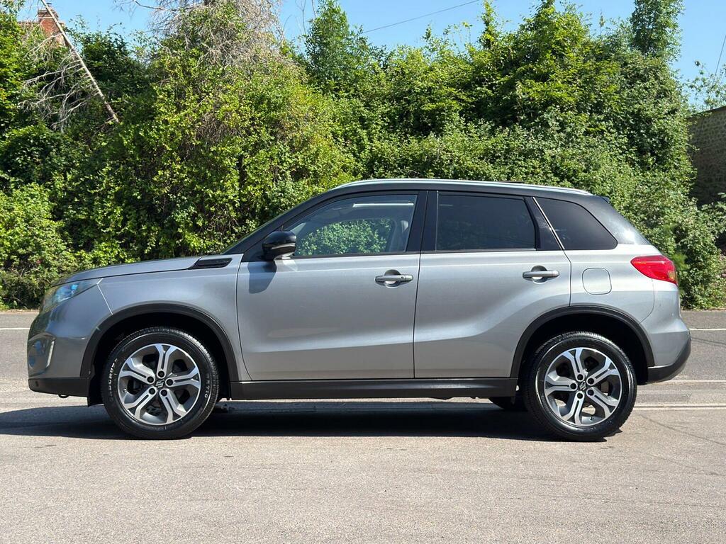 Suzuki Vitara 1.6 Sz5 Euro 6 Ss Grey #3