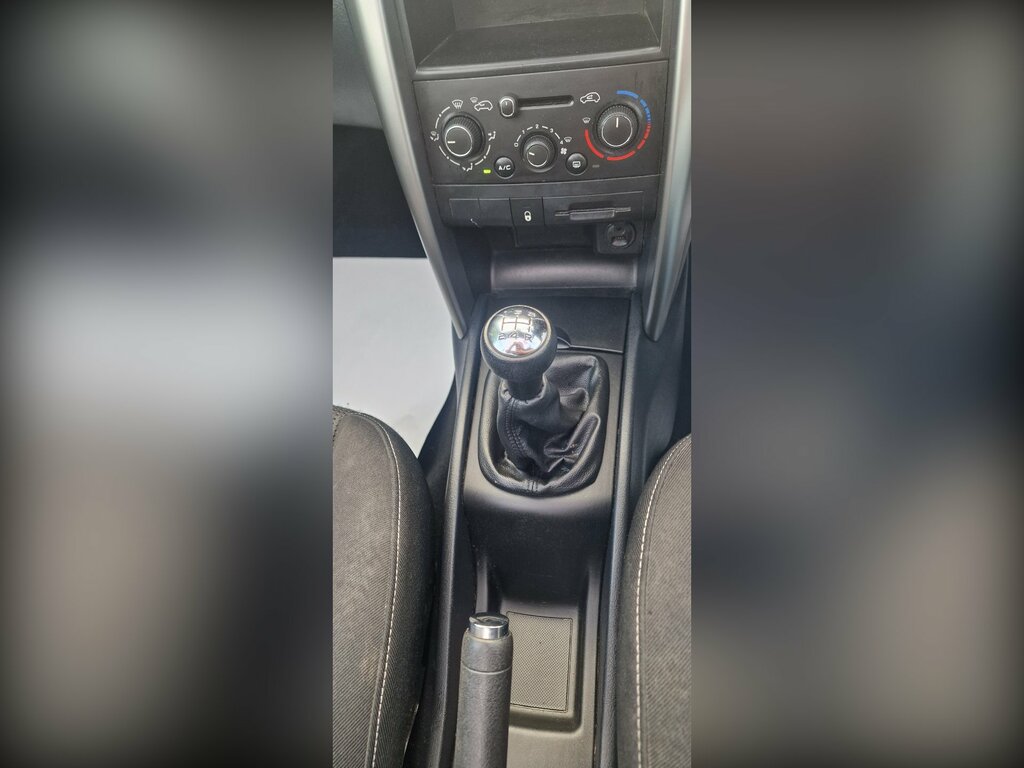 Peugeot 207 CC Cc 1.6 Black #21