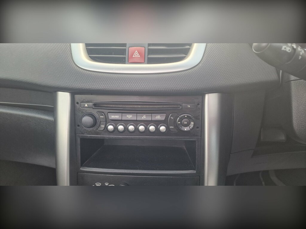 Peugeot 207 CC Cc 1.6 Black #16