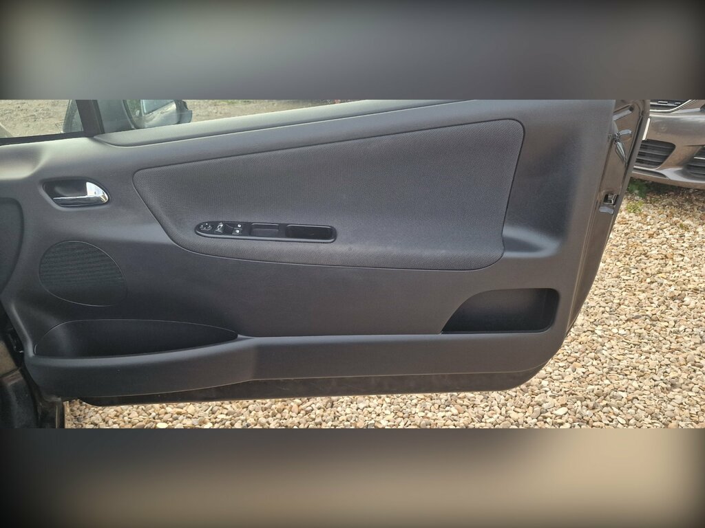 Peugeot 207 CC Cc 1.6 Black #26