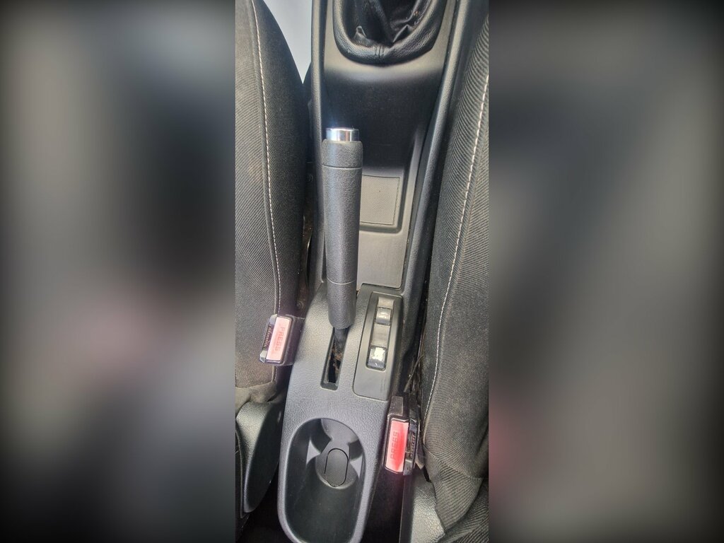 Peugeot 207 CC Cc 1.6 Black #20