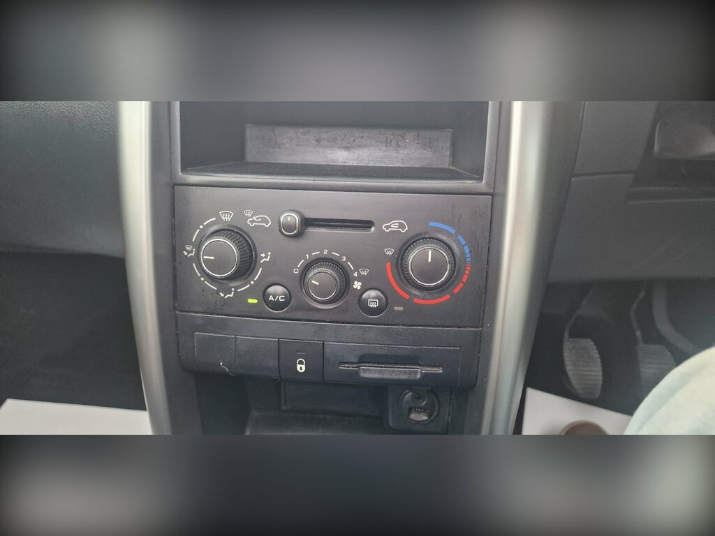Peugeot 207 CC Cc 1.6 Black #17