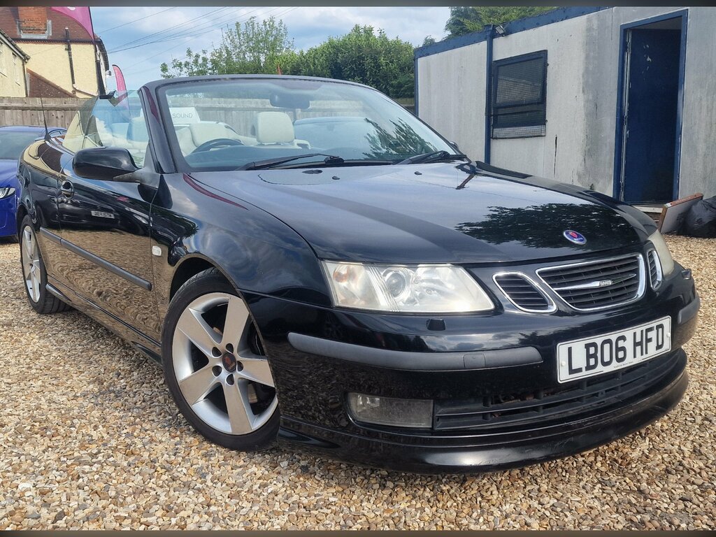 Saab 9-3  Silver #1