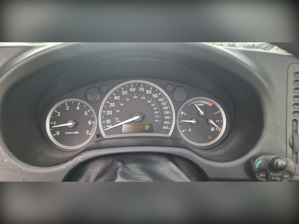 Saab 9-3  Silver #11