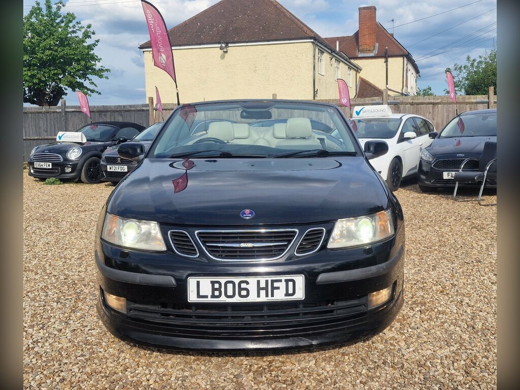 Saab 9-3  Silver #3
