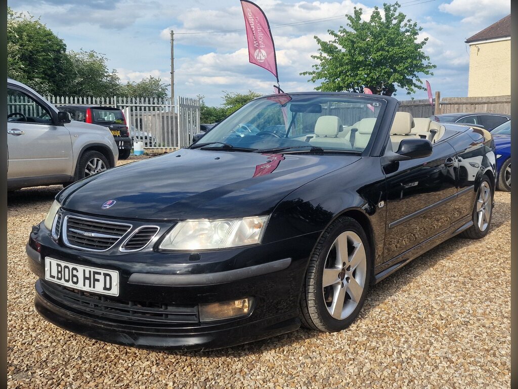 Saab 9-3  Silver #4