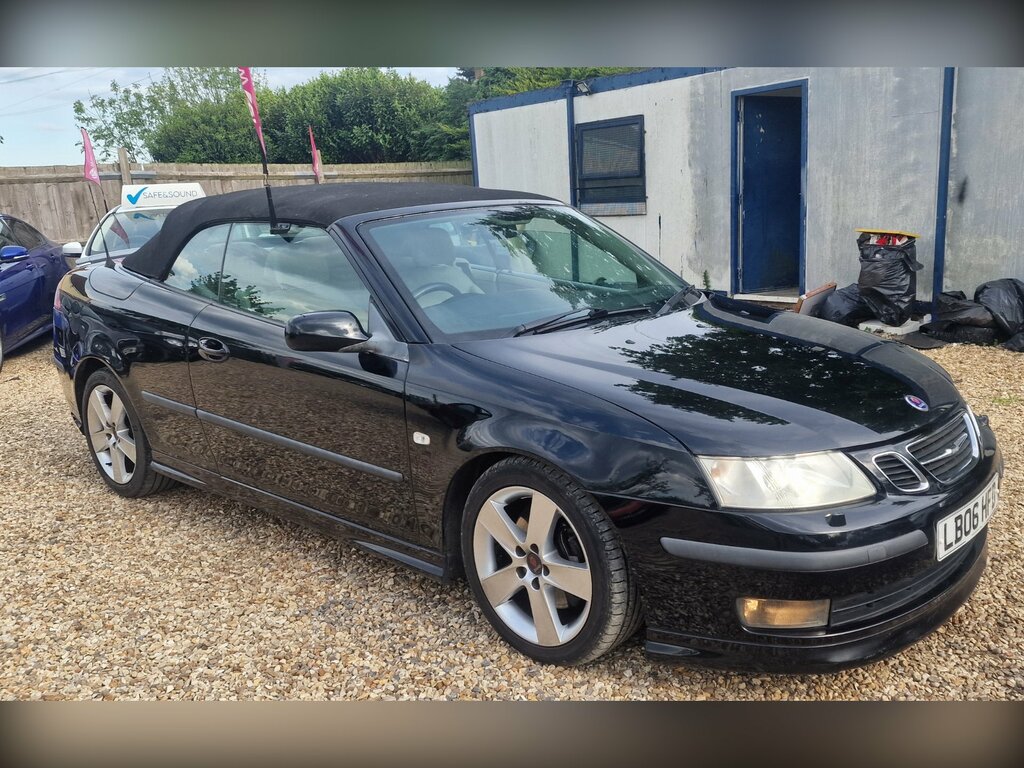 Saab 9-3  Silver #22
