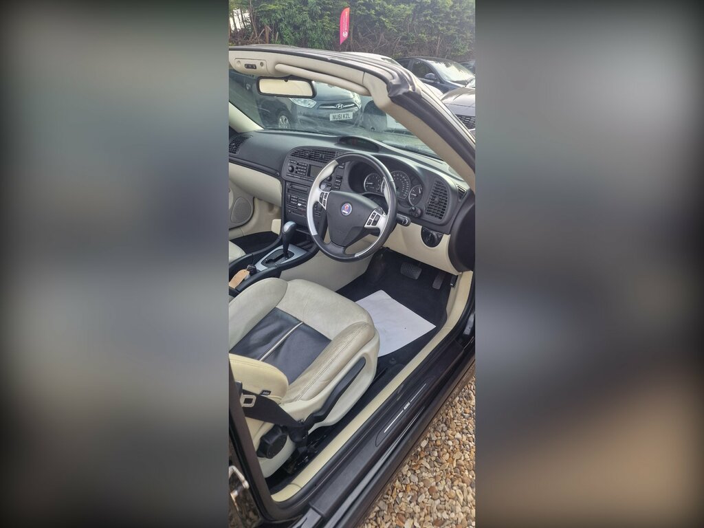 Saab 9-3  Silver #13