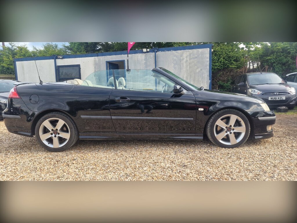 Saab 9-3  Silver #9