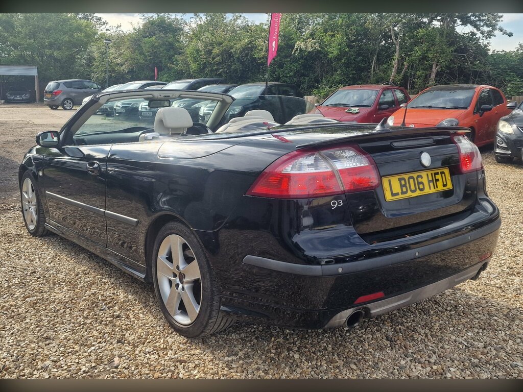 Saab 9-3  Silver #6