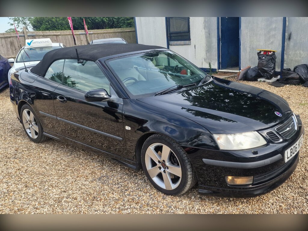 Saab 9-3  Silver #23
