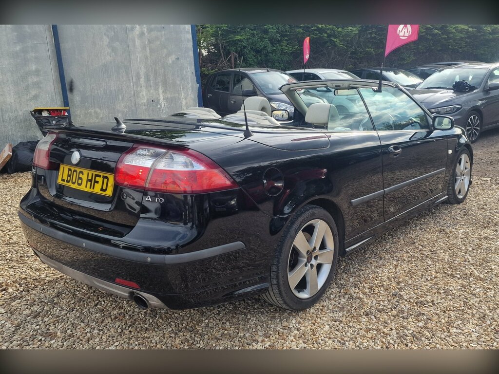 Saab 9-3  Silver #8