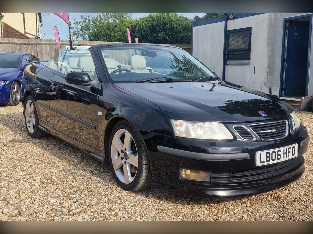 Saab 9-3  Silver #2
