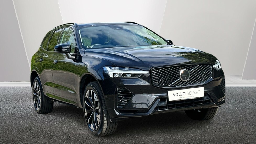 Volvo XC60 2.0 T8 18.8Kwh Ultra Dark Awd Euro 6 Ss Black