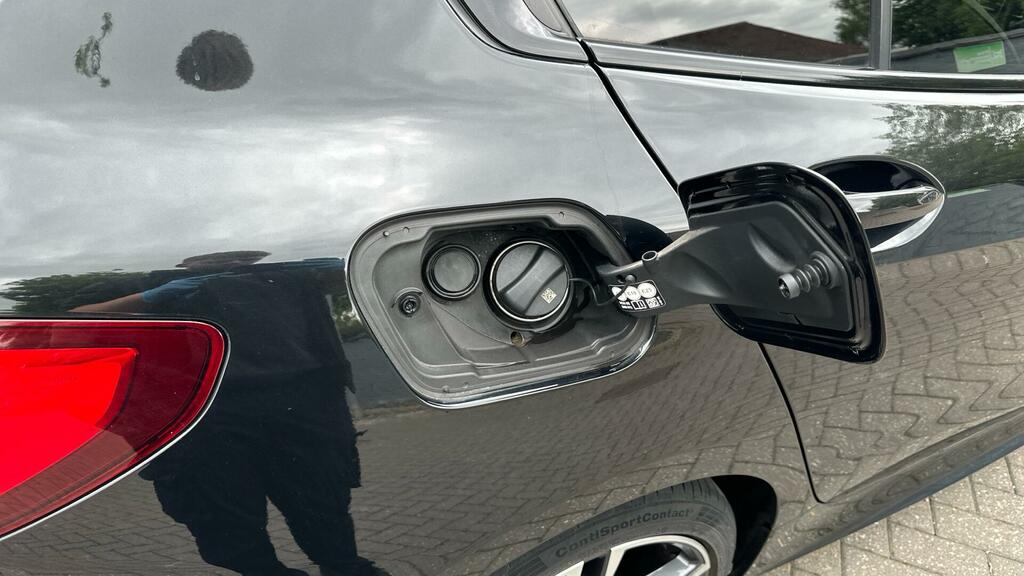 BMW 1 Series 1.5 118I M Sport Lcp Dct Euro 6 Ss GY71WXZ Black #5