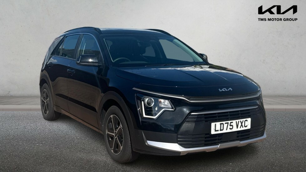 Kia Niro 1.6 Gdi Phev 2 Black