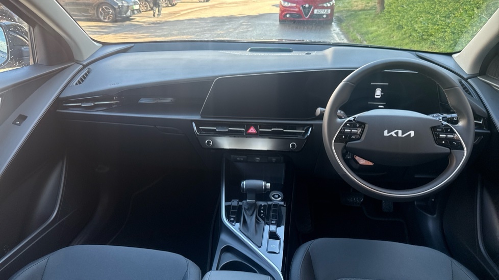 Kia Niro 1.6 Gdi Phev 2 LD75VXC Black #6