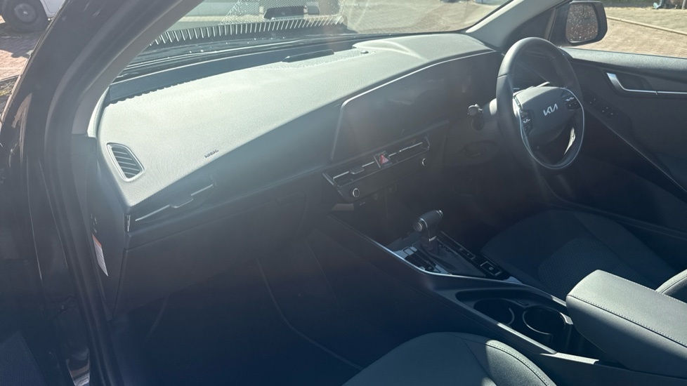 Kia Niro 1.6 Gdi Phev 2 LD75VXC Black #3