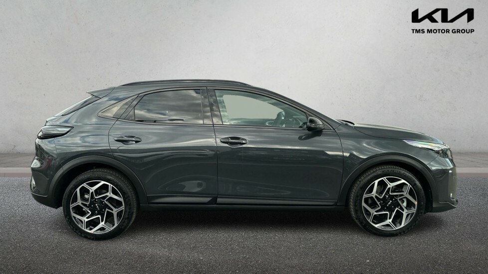 Kia Xceed 1.6 T-gdi Dct Gt-line S FG26UPF Silver #4