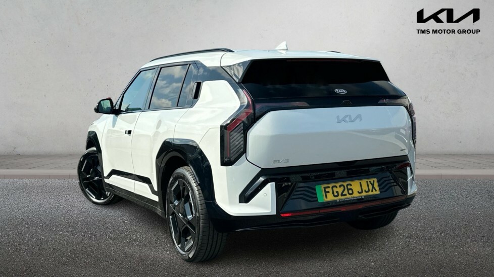 Kia EV3 81.4 Kwh Gt-line FG26JJX White #2