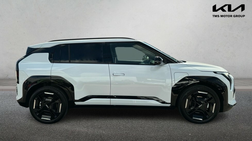 Kia EV3 81.4 Kwh Gt-line FG26JJX White #4