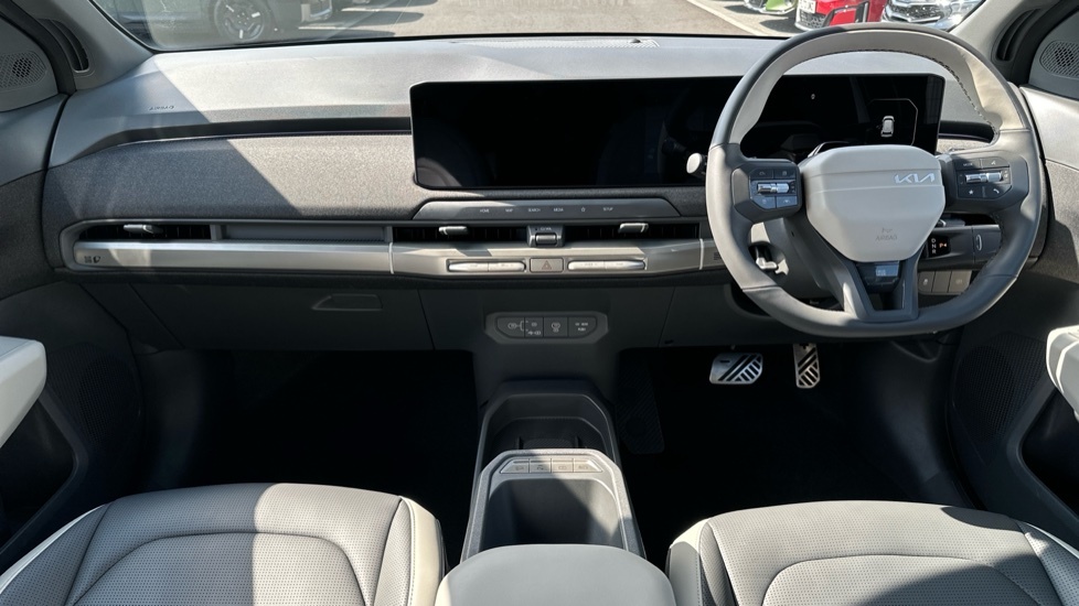 Kia EV3 81.4 Kwh Gt-line FG26JJX White #6