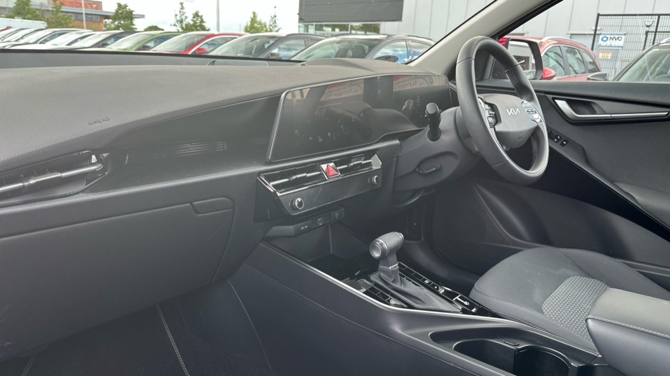 Kia Niro 1.6 Gdi Phev 2 LD75VTL Red #3