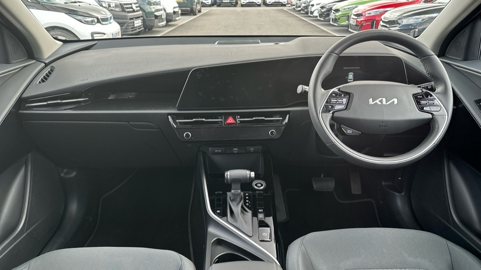 Kia Niro 1.6 Gdi Phev 2 LD75VTL Red #6