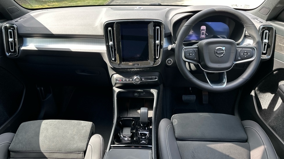 Volvo XC40 2.0 B3 Mhev Ultra Dark Suv Hybrid Dct A BK26RDZ  #5