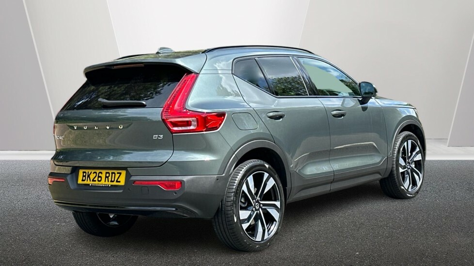 Volvo XC40 2.0 B3 Mhev Ultra Dark Suv Hybrid Dct A BK26RDZ  #2